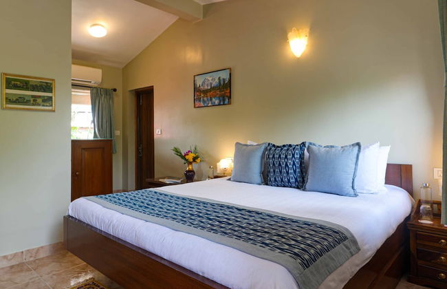 Amã Stays & Trails Dulwich Terrace, Panchgani - Photo 12