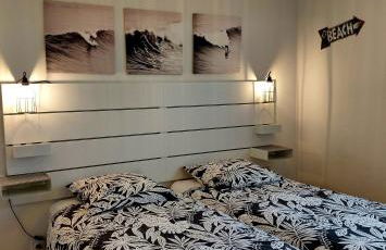 Villa Odeven Évasion Côtière & Jacuzzi Privé Holim'Prest - Foto 17