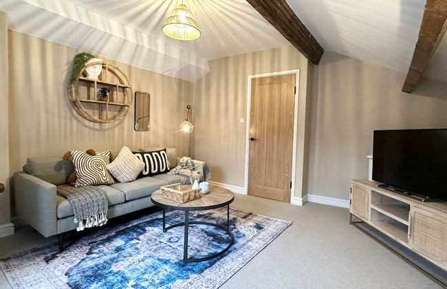 Flt 4 Bank House Settle Yorkshire Dales - Foto 7