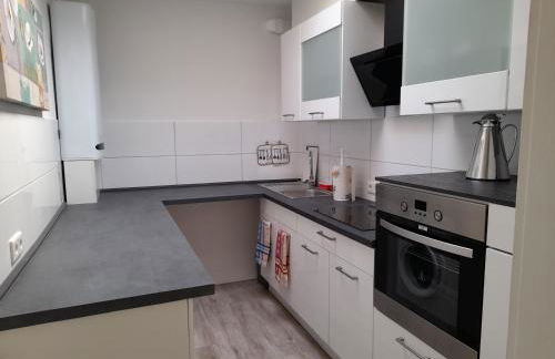 Ferienwohnung in Lemgo-Brake, 3 Zimmer - Foto 2