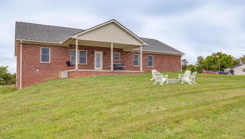 14 Mi to Ark Encounter Rural Corinth Escape! - Foto 2