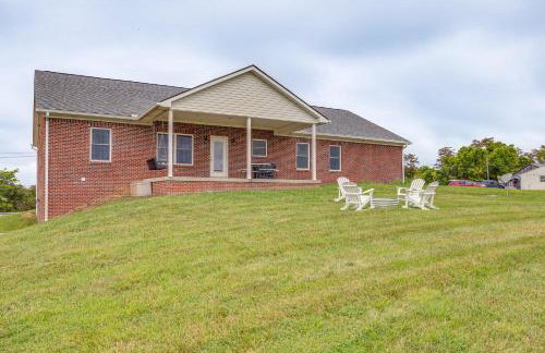 14 Mi to Ark Encounter Rural Corinth Escape! - Foto 2