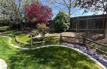 King Bed, Hot Tub, Near Downtown And Micron - Foto 20