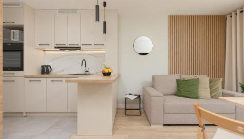 Aleja Jana Pawła II Studio Warsaw by Noclegi Renters - Foto 3