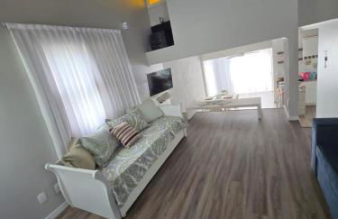 Duplex Apartment in Florianópolis - Praia Brava - Foto 11