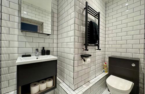 Priory Lodge Tynemouth Luxury 3 bed Holiday Home - Foto 20