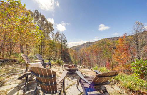 Secluded Lenoir Cabin 4 Mi to Dtwn Blowing Rock - Foto 1
