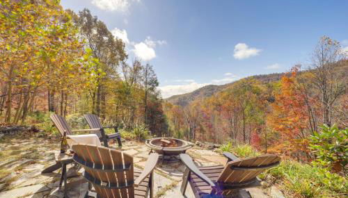 Secluded Lenoir Cabin 4 Mi to Dtwn Blowing Rock - Foto 1