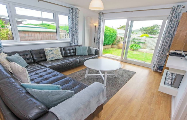 Swallows Croyde 3 Bedrooms, Sleeps 6, Beach Chalet - Foto 1