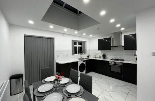 Lovely Home near BHX airport, NEC - Foto 3