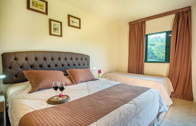 Hotel Fazenda Estancia Reviver - Foto 11