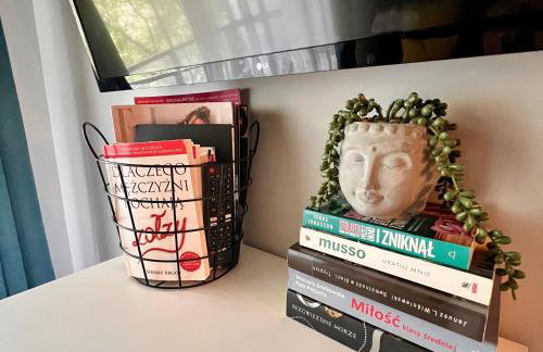 Studio Krzemieniecka, metro Słodowiec, heating, free parking by Cosmo Spirit - Foto 11