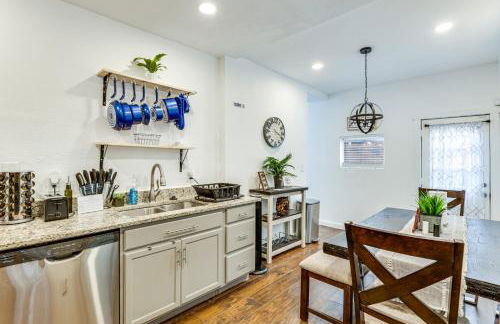 Walk to Bishop Arts District Home with Deck - Foto 2