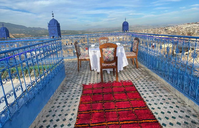 Taller de henna en Fez con comida o cena - Foto 6