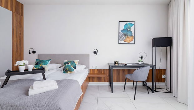 Cracow Apartment by Renters Prestige - Foto 4, Habitación