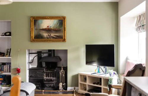 Delightful Garden Upper Cottage in Oldhamstocks East Lothian - Foto 36