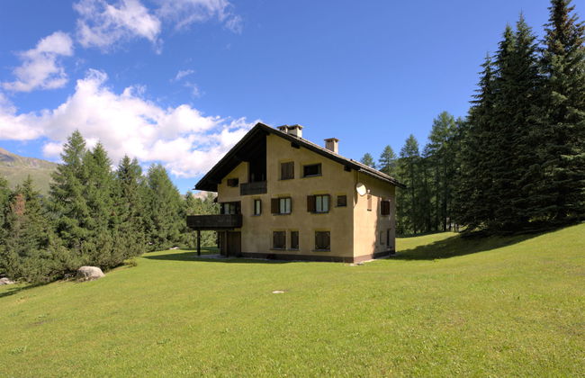 Chesa Seglias 6 - Foto 23