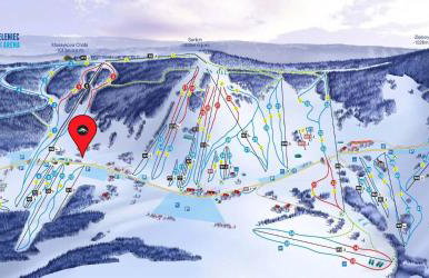 Nartorama Domki Zieleniec - Foto 22