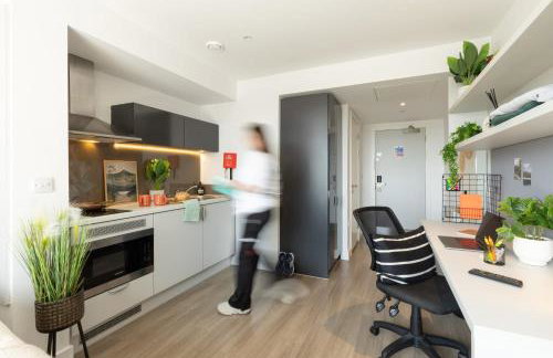 For Students Only Luxury Studios in Salford - Foto 10