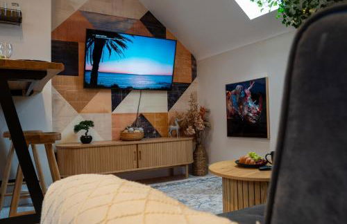 Upbeat Jungle Loft Apartment - Foto 1