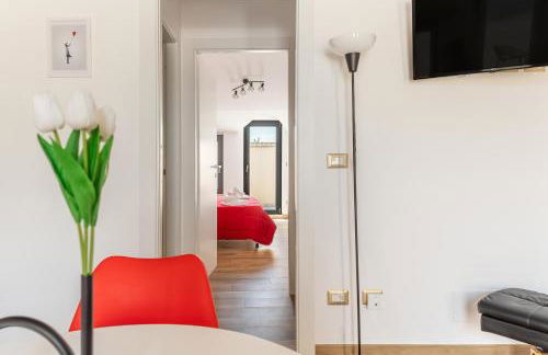 Rosso Rubino - Mansarda Vista Lago a Marta - Foto 13