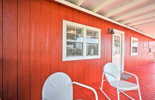 Landscape Views Sweetwater Country Cottage! - Foto 18