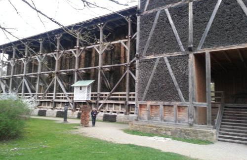 Apartments Gala, ruhige Lage, stadtnah - Foto 73