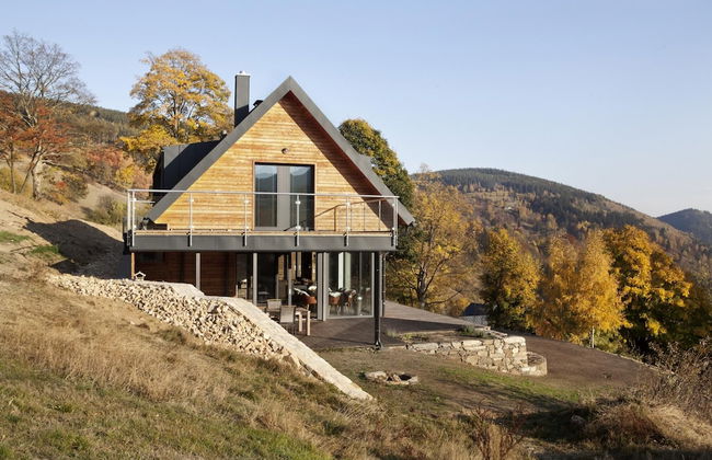 Villa Velka Upa - Kvh014 - Foto 48