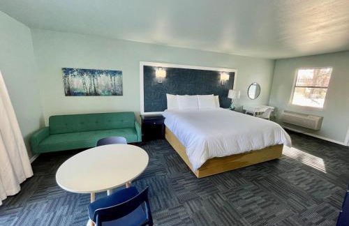 The Hamilton - Lakefront & Studio Suites, Hot Springs - Foto 38