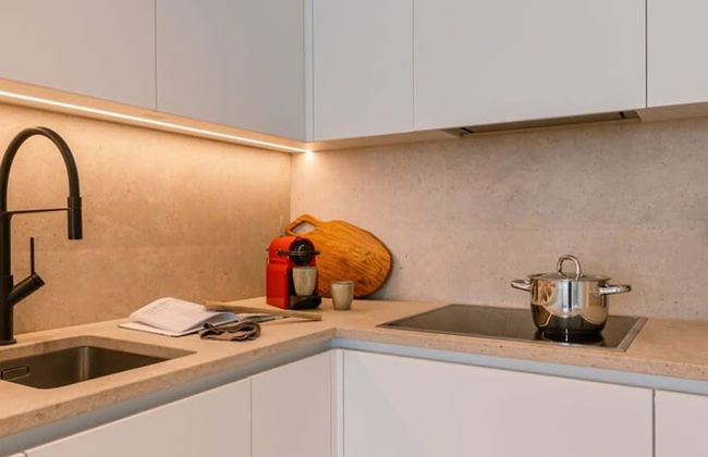 Spacious two Bedroom Apartment in Knokke - Foto 11