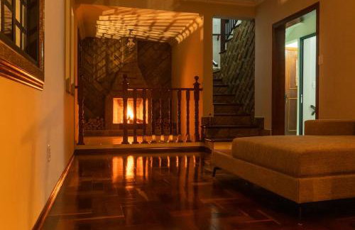 Casa Vento Verde - 5 suítes, piscina aquecida e cozinha gourmet - Foto 9