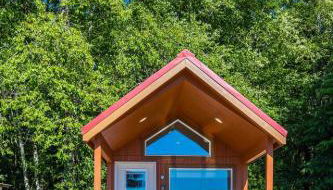 Rainforest Tiny Home Retreat Coastal - Foto 4