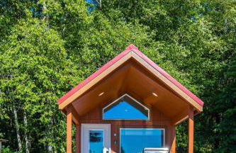 Rainforest Tiny Home Retreat Coastal - Foto 4