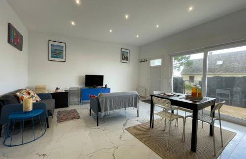 Jacuzzi privé 500m de la mer - Foto 10