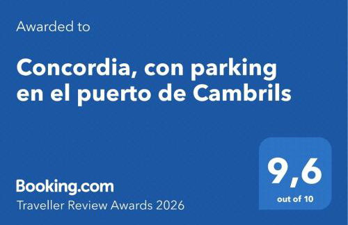 Concordia, con parking en el puerto de Cambrils - Foto 17