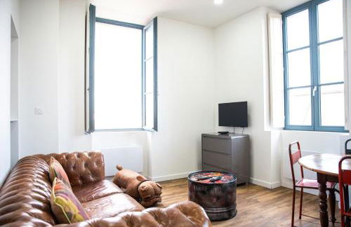 Le Clos Margaux - Vue Cité Médiévale - 3 Chambres - Foto 16