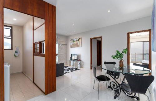 (1806) A 150 Metros da Praia do Leblon com Academia, Arrumação Diária, Vista Mar e Vista para o Cristo - Photo 9