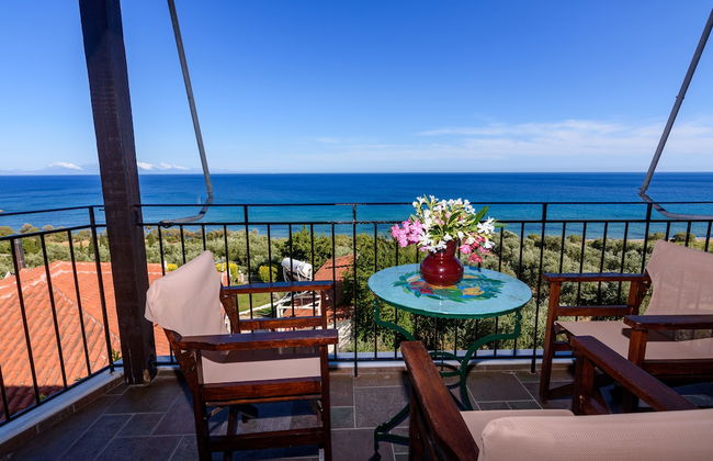 Eros Home, Panoramic Sea View, Perfect location - Foto 1