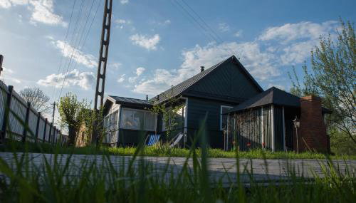 Stara Stolarnia Noclegi - Foto 5, Garden, Garden view