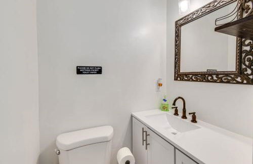 Hampton Sanctuary with Fire Pit and Fenced Yard! - Foto 27