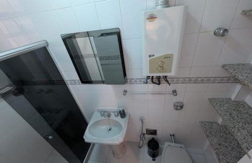 Apartamento em rua tranquila em Copacabana! - Foto 6