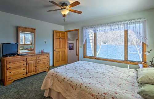 Waterfront Home on Lake George with Boat Dock! - Foto 12