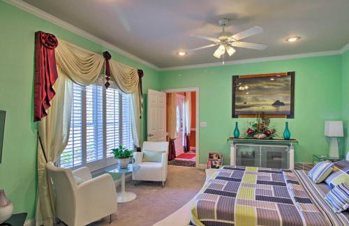 Stunning Duluth Family House with Fireplace and Patio! - Foto 25