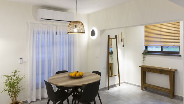 Servicio de comidas en la habitación