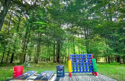 Zen Spa Oasis Retreat Sauna/Hotub/Firepit/Fun/Gameroom - Foto 42