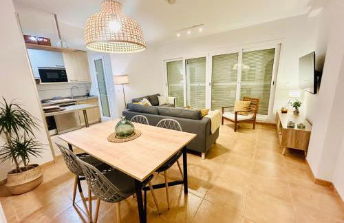 Mojacar Primera línea y vistas al mar - Foto 9