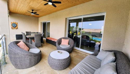 En Ardèche Villa de vacances l'Olympe climatisée avec sa piscine privée et chauffée - Foto 3