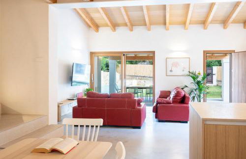 Villa with pool near the beach in Cala San Vicente by Renthousing - Photo 37