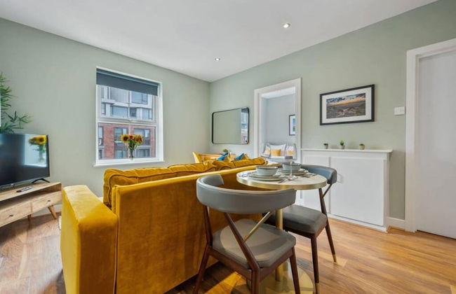 Host Apartments The Georgian Quarters at Bedford - Foto 2