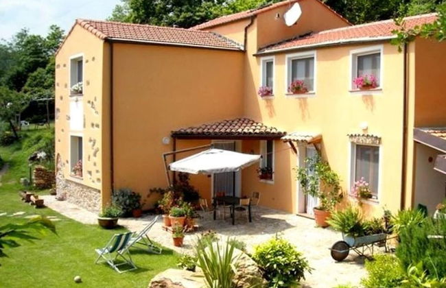 Apartment in Liguria Near Toirano Caves - Foto 1